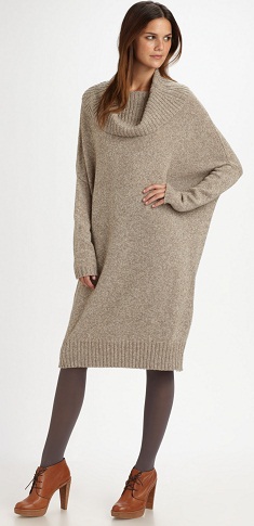 Maxmara -Weekend Tunic Sweater Dress