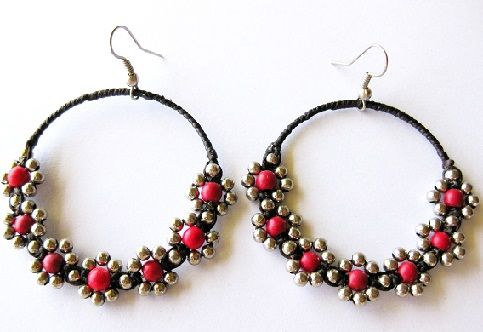 handmade-beaded-hoops5