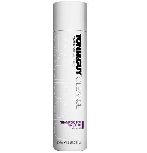 Toni & Guy Shampoos 4