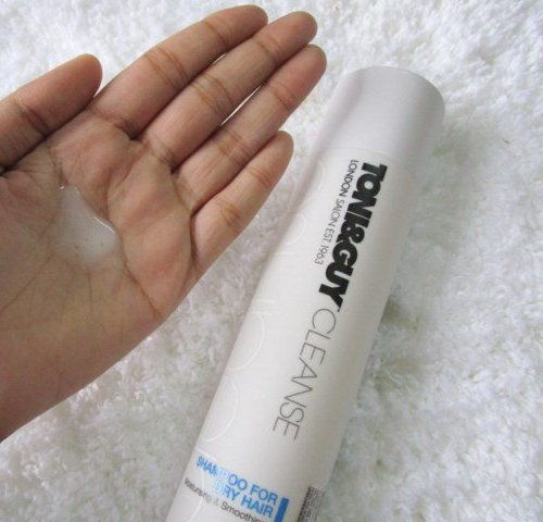 Toni & Guy Shampoos 5