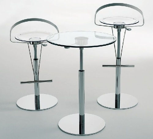 Bistro Height Adjustable Chair