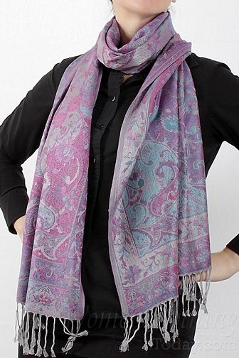 Selyem Pashmina Scarf