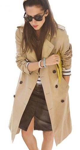 Woolen Long Blazer