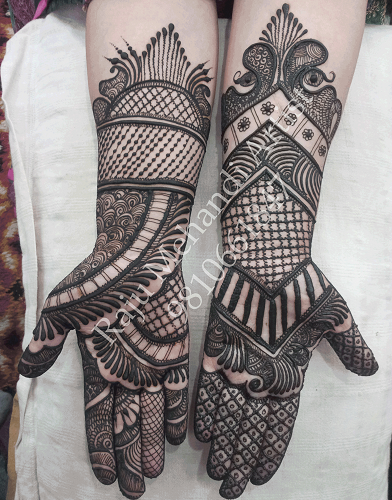 Raju Mehndi Designs