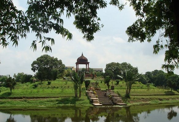 parks in burdwan