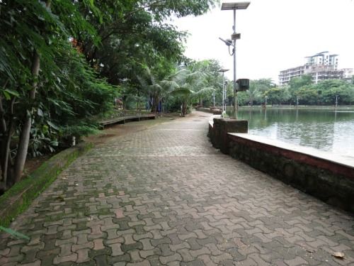 Kocogó s Park