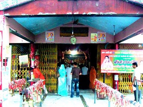 Temples in Lucknow2