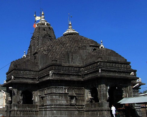 temple in maharashtra