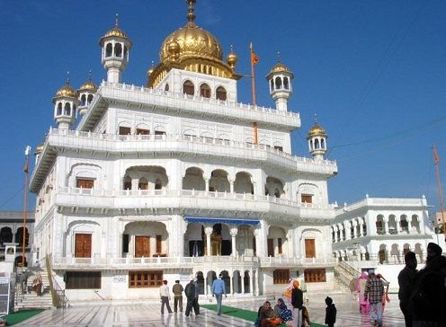 Temples in Punjab7