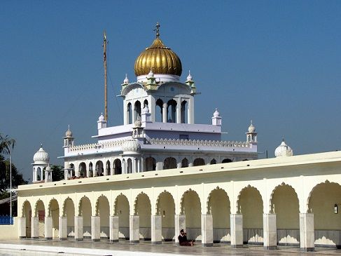 Temples in Punjab8