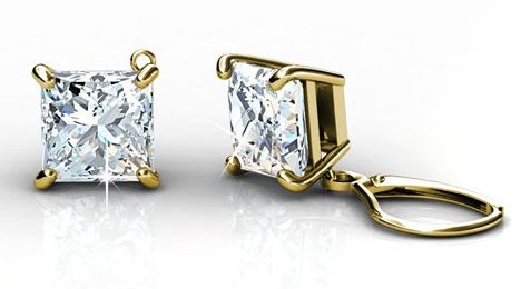 Diamond danglers