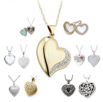 heart locket