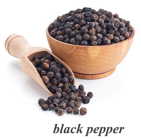 Black Pepper