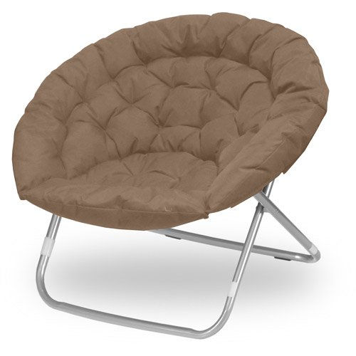 Fold able Round Moon Chair