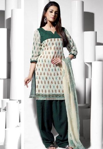 Casual Salwar Kameez