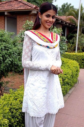 Chicken Casual Salwar Kameez