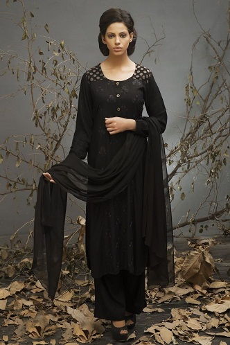 Long Casual Salwar Kameez