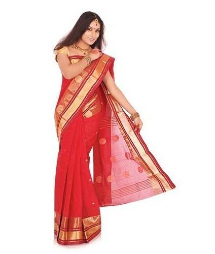 Tant Sarees