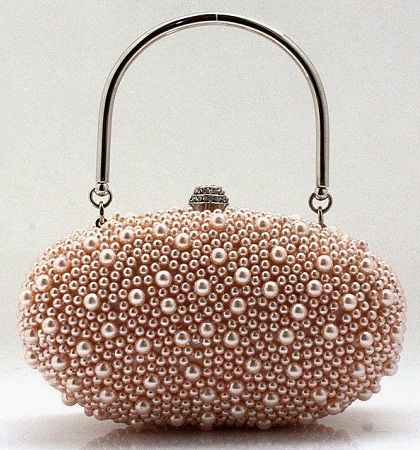 Kiaušinis Shaped Fancy Handbag