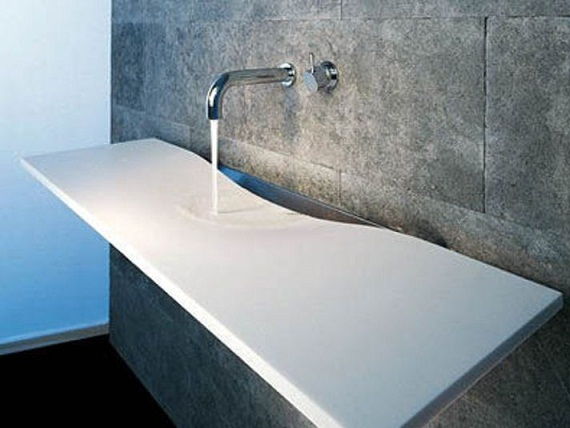 bathroom basins