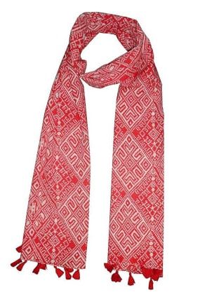 Indian Cotton Scarf