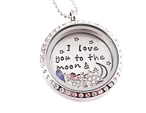 Otroci Special Locket Necklace