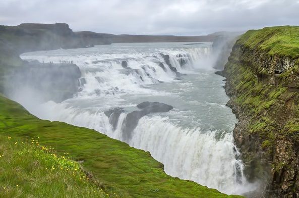 Gullfoss