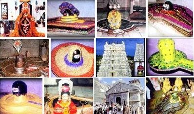 lord Shiva Temples In India