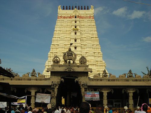 Rameshwaram Temple