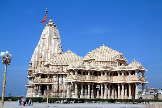 Somnath Temple