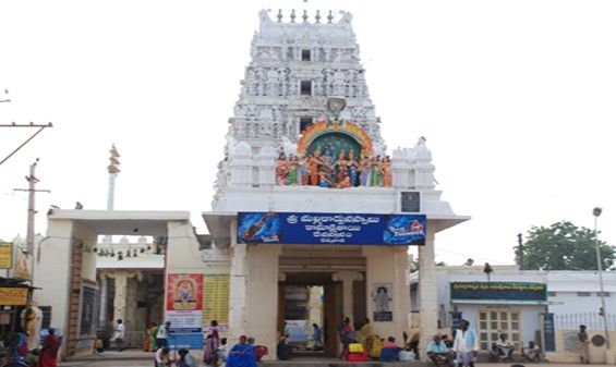 Mallikarjuna Swamy