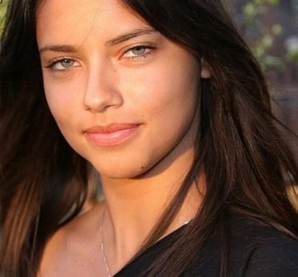 adriana lima without makeup3