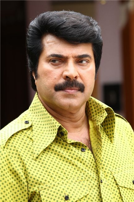 9 Pictures Of Mammootty With And Without Makeup | Styles At Life