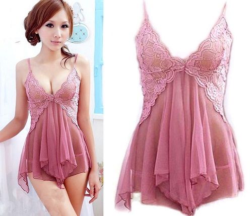 Baby Doll Bridal Nighty