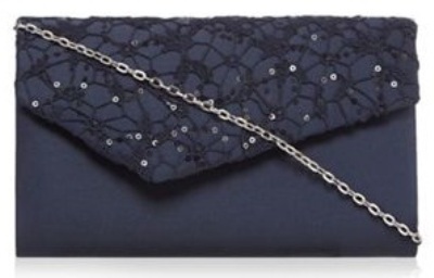 Black Clutch bag