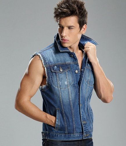 Farmer Casual Vest