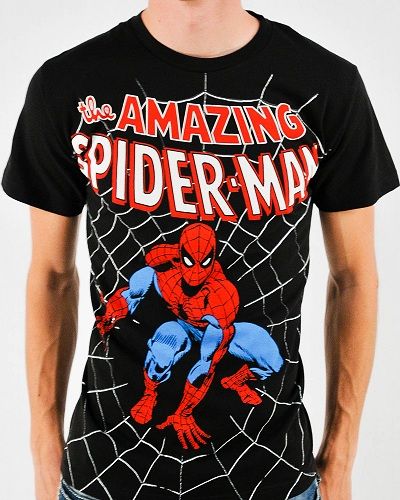 superhero t shirts women's