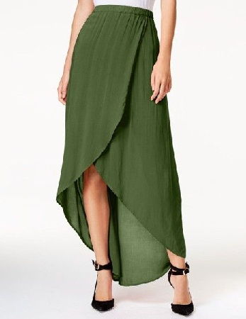 Tulpė Maxi style Skirt