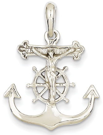 Inkaras Cross Pendant