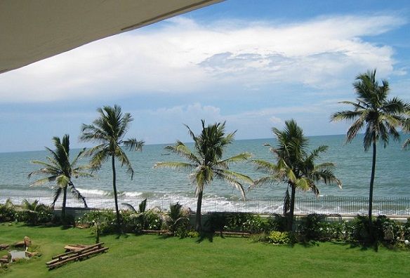 Beaches In Pondicherry -Quiet Beach