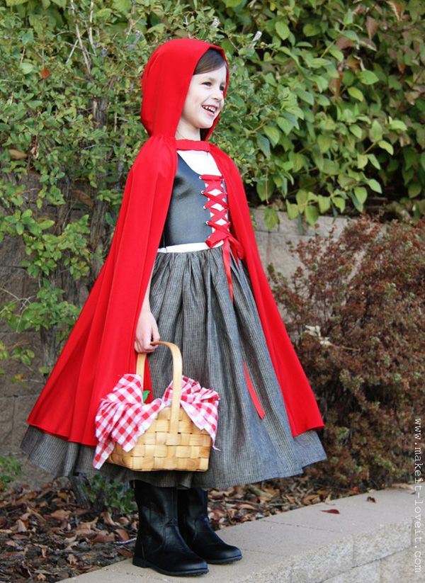 Malo Red Riding Hood.