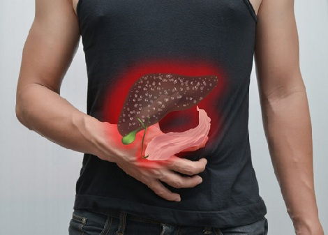 gyomor problems reasons for fatty liver