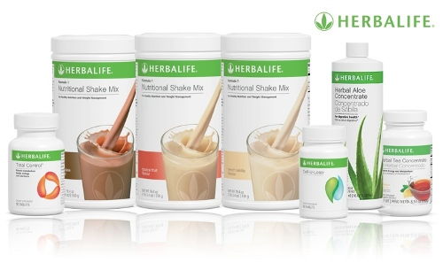 herbalife diet