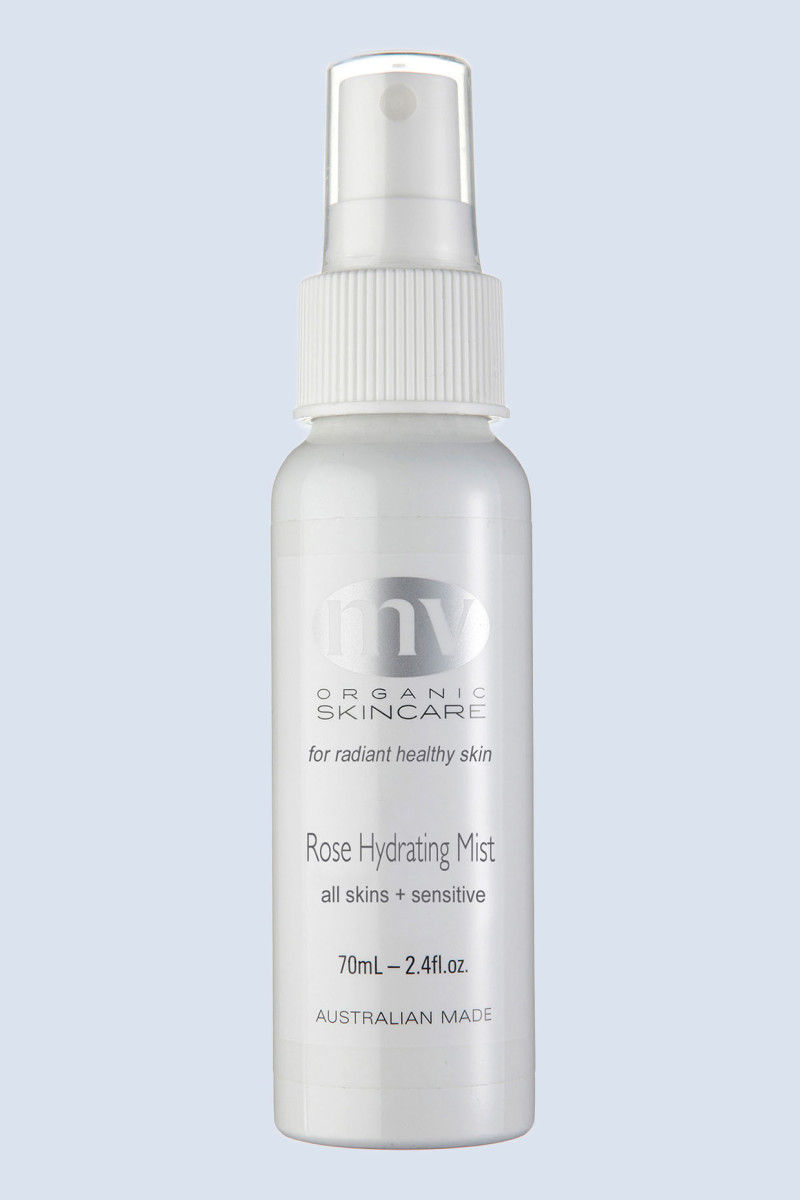 MV Organic Skincare Rose Hydrating Mist