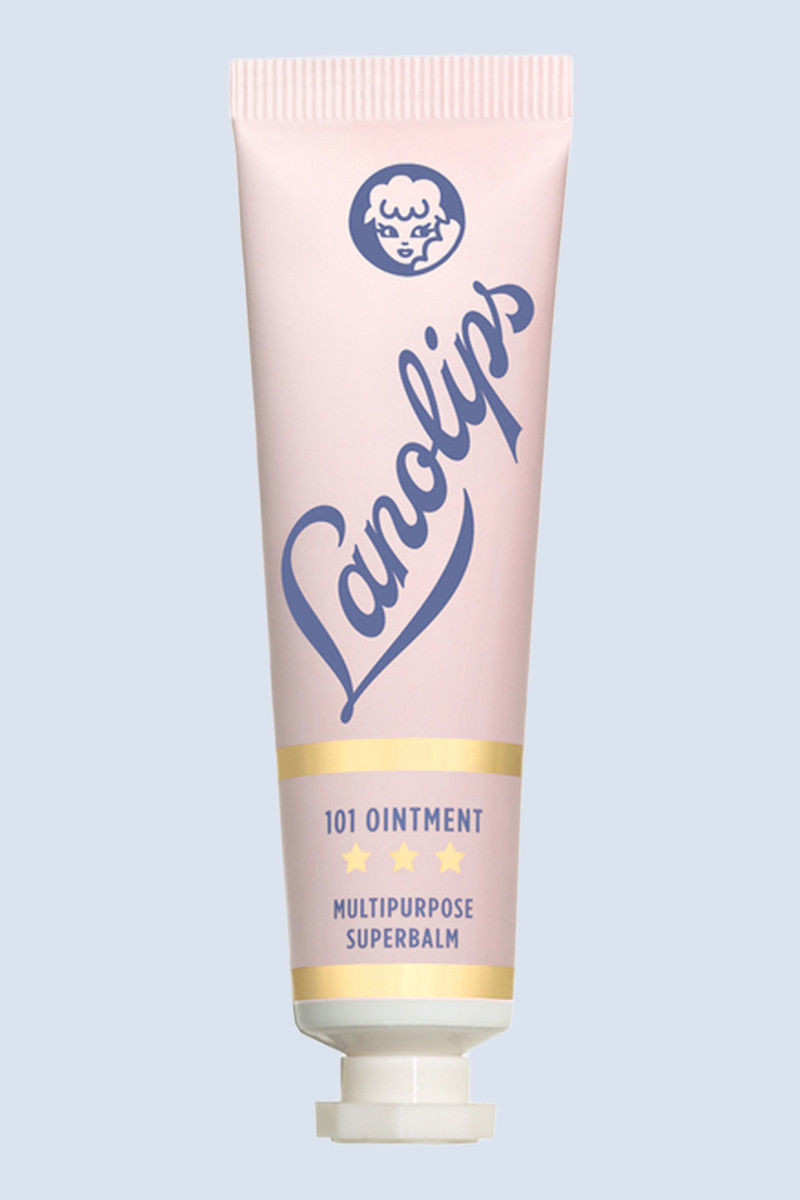 Lanolips 101 Ointment Multipurpose Superbalm