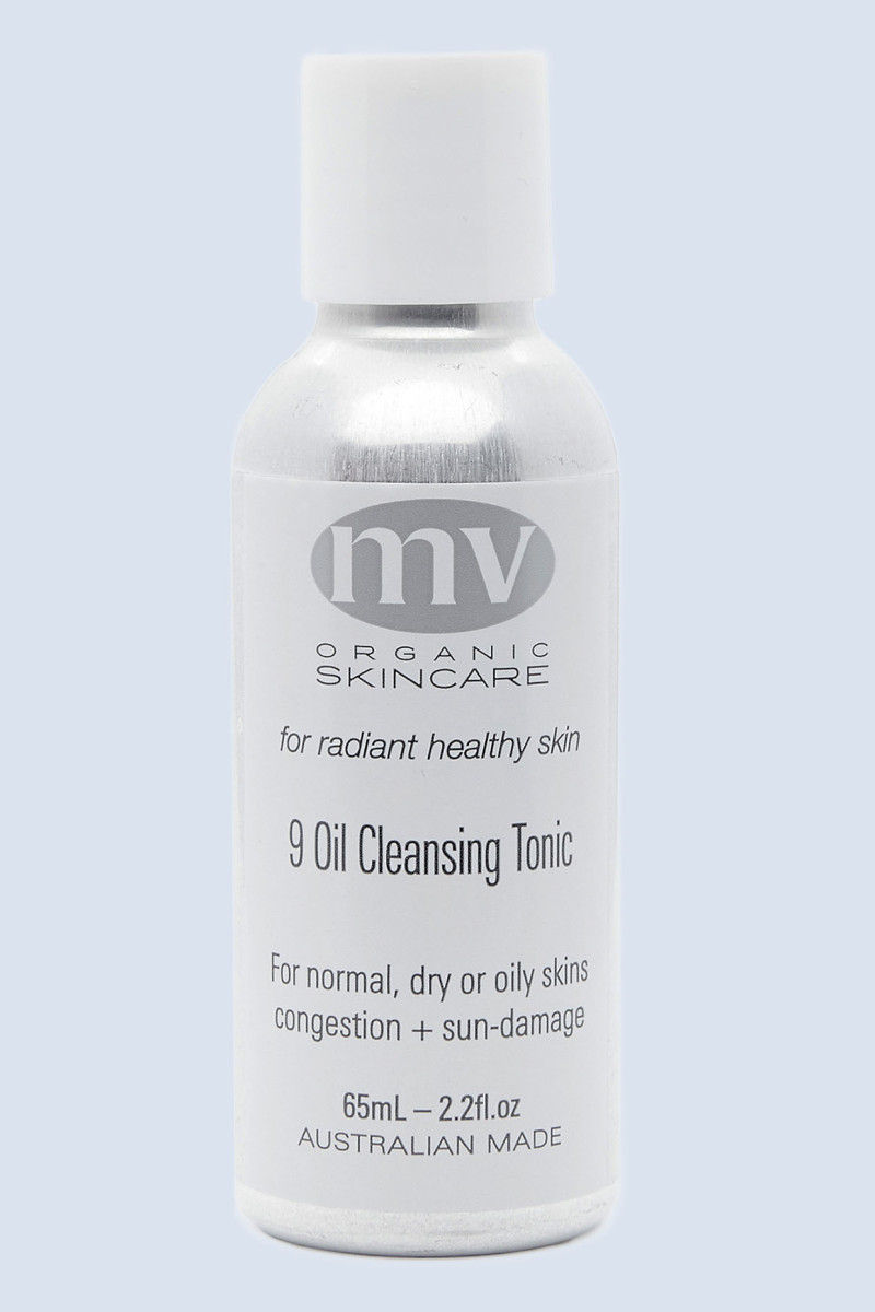 MV Organic Skincare 9 Oil Cleansing Tonic