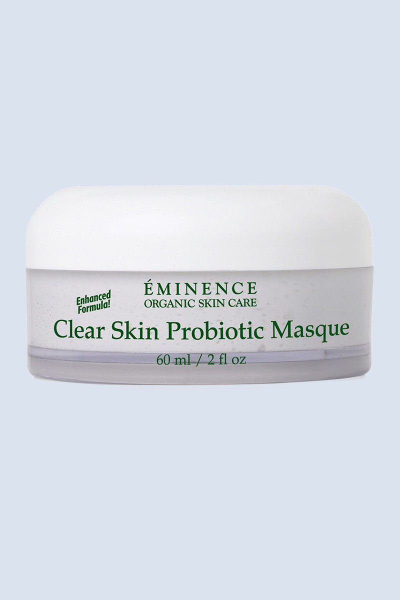 Eminence Organics Clear Skin Probiotic Masque