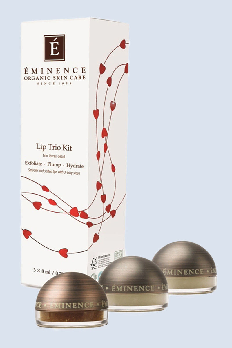 Eminence Organics Lip Trio Kit