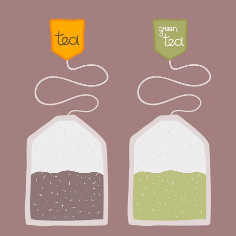 tea bags