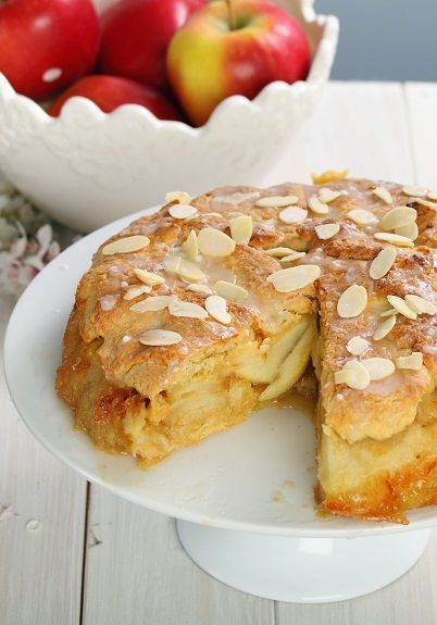 Apple cake